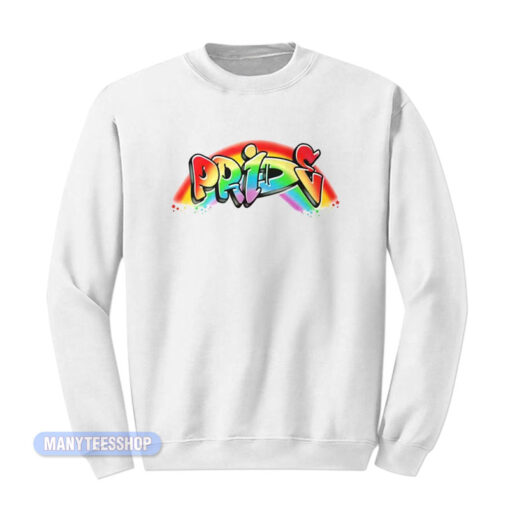 Mariah Carey Pride Airbrush Sweatshirt