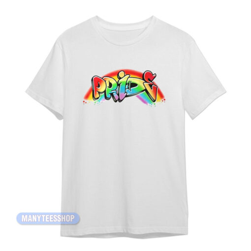 Mariah Carey Pride Airbrush T-Shirt