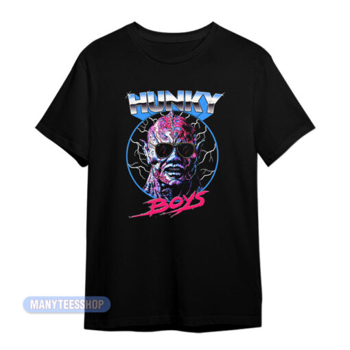 Psycho Goreman Hunky Boys T-Shirt