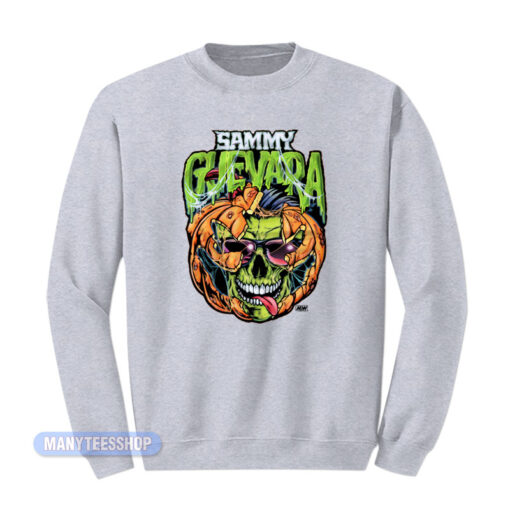 Sammy Guevara Goosebumps Sweatshirt