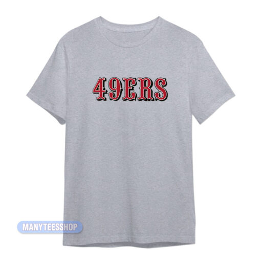San Francisco 49ers T-Shirt