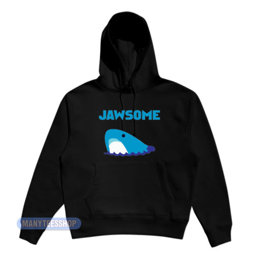 Stiles Stilinski Teen Wolf Jawsome Hoodie