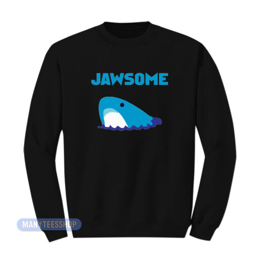 Stiles Stilinski Teen Wolf Jawsome Sweatshirt