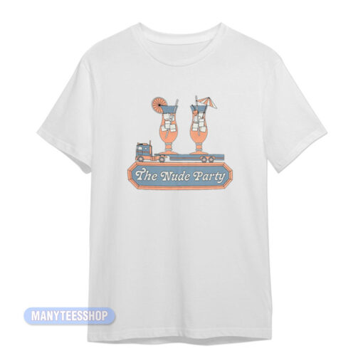 The Nude Party T-Shirt