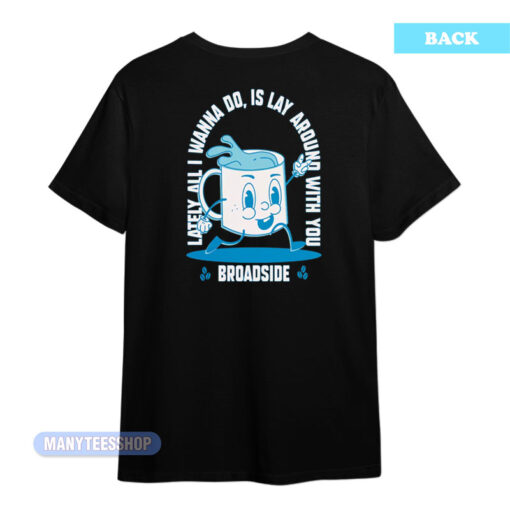 Broadside Coffee Talk T-Shirt
