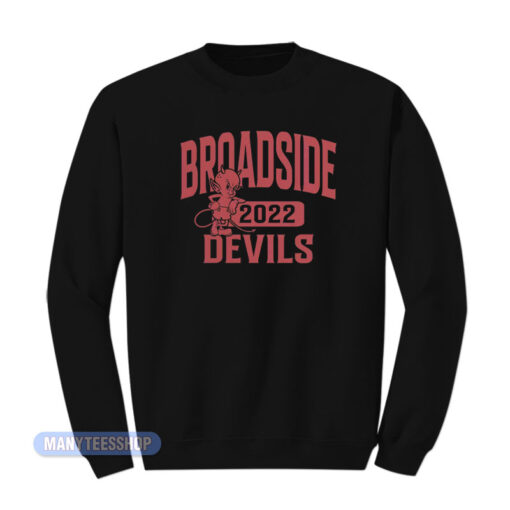 Broadside Devils 2022 Sweatshirt