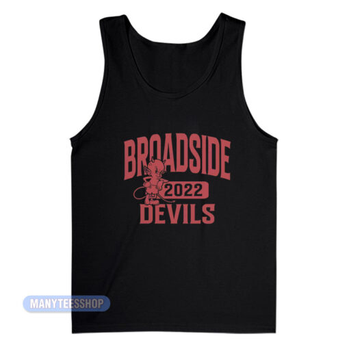 Broadside Devils 2022 Tank Top