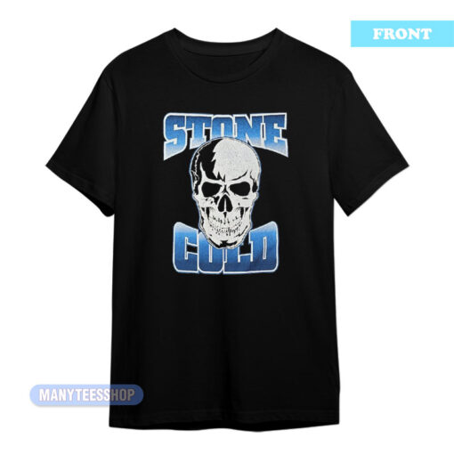 CM Punk Stone Cold Stomping Mudholes T-Shirt