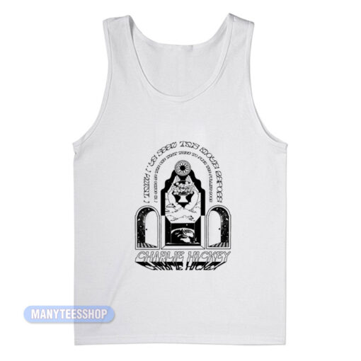 Charlie Hickey Hands Tank Top