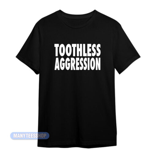 Chris Benoit Toothless Aggression T-Shirt