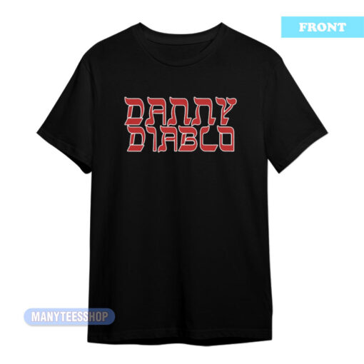 Danny Diablo Jewish Gangsters T-Shirt