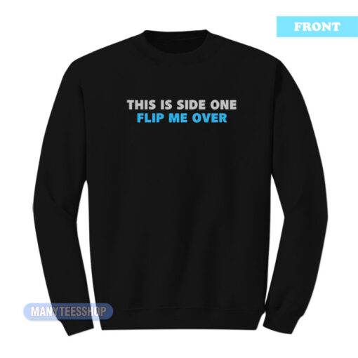 Fall Out Boy Favorite Record Sweatshirt