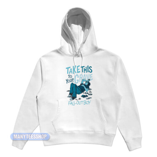 Take This To Your Grave Fall Out Boy Hoodie