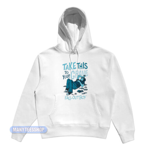 Take This To Your Grave Fall Out Boy Hoodie