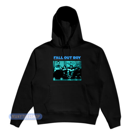 Fall Out Boy Take This To Your Grave Album Hoodie