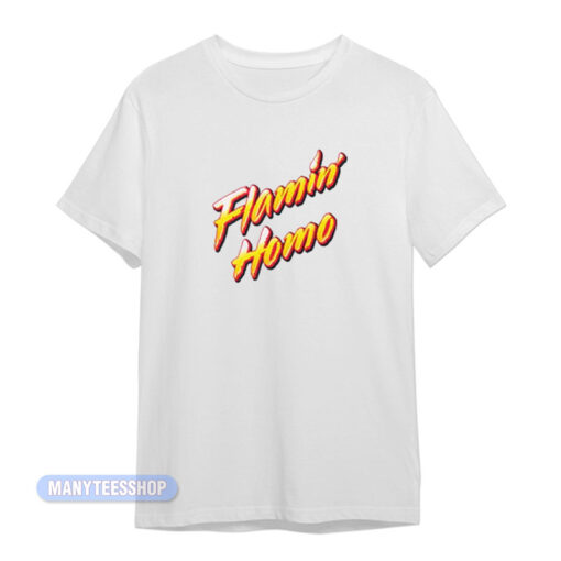 Flamin Homo T-Shirt