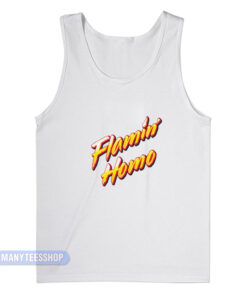 Flamin Homo Tank Top