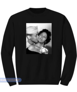 Harry Belafonte And Dorothy Dandridge Sweatshirt