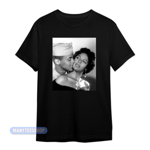 Harry Belafonte And Dorothy Dandridge T-Shirt