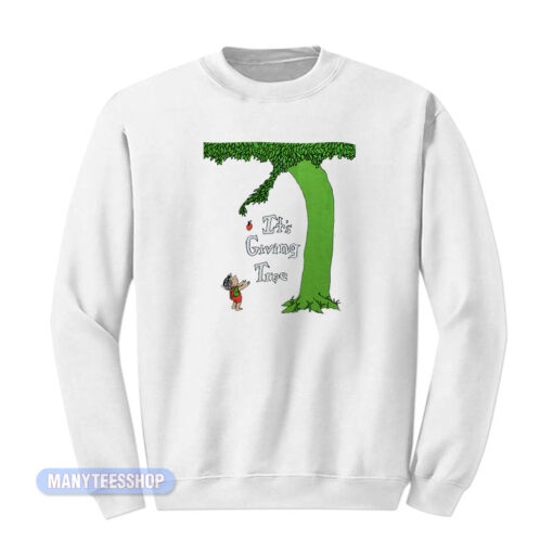 It's Giving Tree Sweatshirt