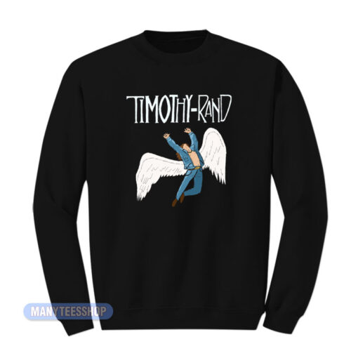 JRWI Timothy-Rand Led Zeppelin Sweatshirt