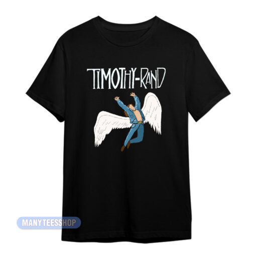 JRWI Timothy-Rand Led Zeppelin T-Shirt