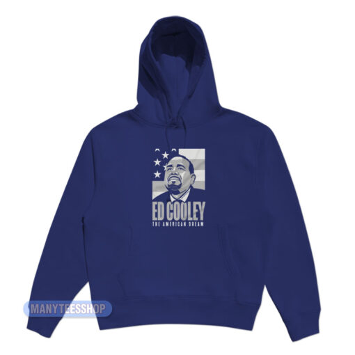 Ed Cooley The American Dream Hoodie