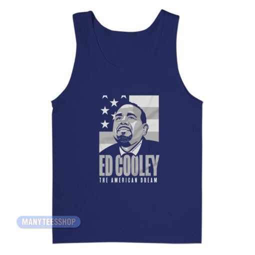 Ed Cooley The American Dream Tank Top