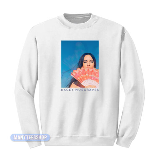 Kacey Musgraves Golden Hour Sweatshirt