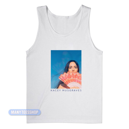 Kacey Musgraves Golden Hour Tank Top