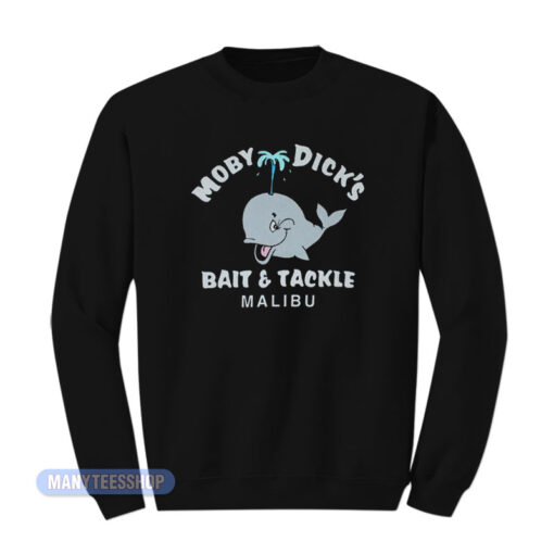 Local Authority Moby Dick's Malibu Sweatshirt
