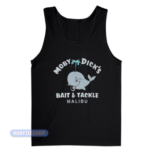 Local Authority Moby Dick's Malibu Tank Top