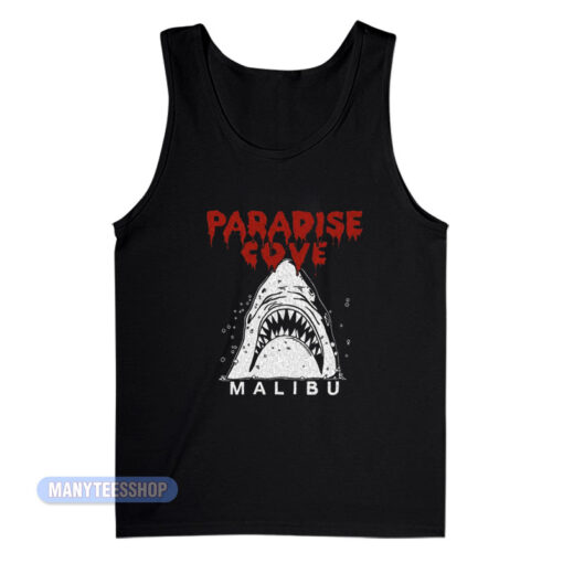 Local Authority Paradise Cove Malibu Tank Top