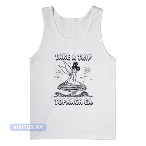 Local Authority Take A Trip Tank Top