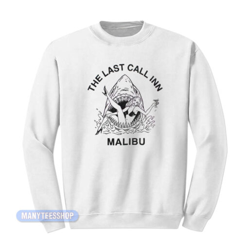 Local Authority The Last Call Malibu Sweatshirt