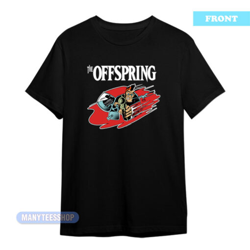 Luke Hemmings The Offspring Bad Habit T-Shirt