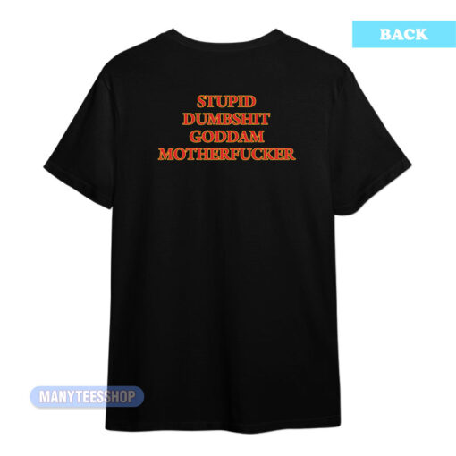 Luke Hemmings The Offspring Bad Habit T-Shirt