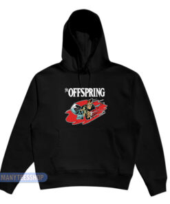 Luke Hemmings The Offspring Hoodie