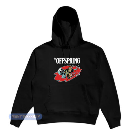 Luke Hemmings The Offspring Hoodie