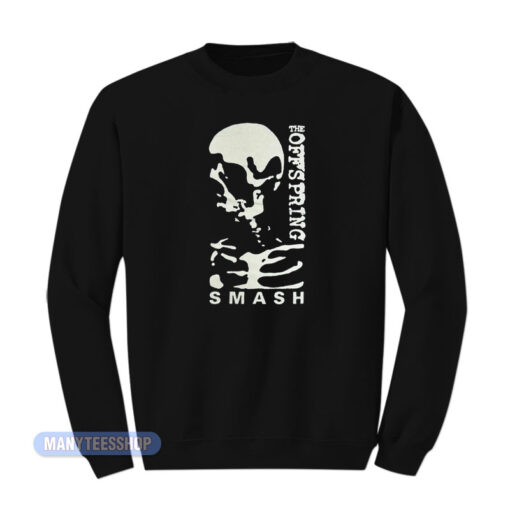 Luke Hemmings The Offspring Smash Sweatshirt