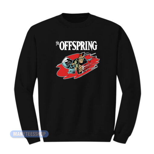 Luke Hemmings The Offspring Sweatshirt