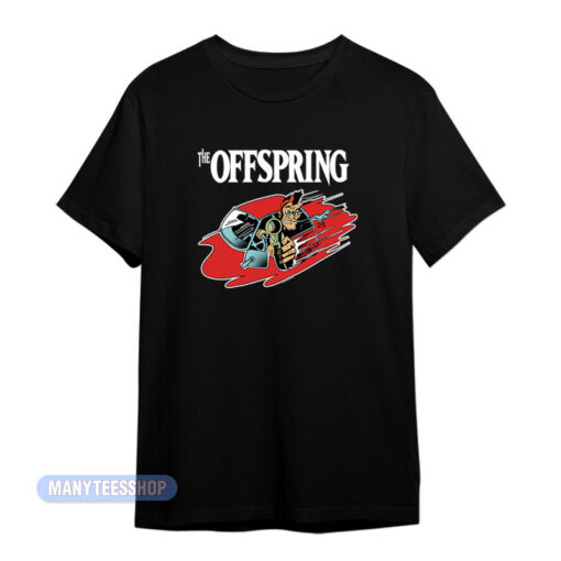 Luke Hemmings The Offspring T-Shirt