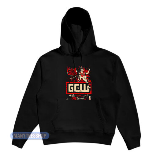 Maki Itoh GCW The Cutest In The World Hoodie