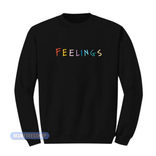 Marc Rebillet Feelings Sweatshirt