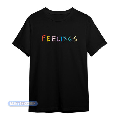 Marc Rebillet Feelings T-Shirt