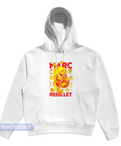 Loop Daddy Marc Rebillet Hoodie
