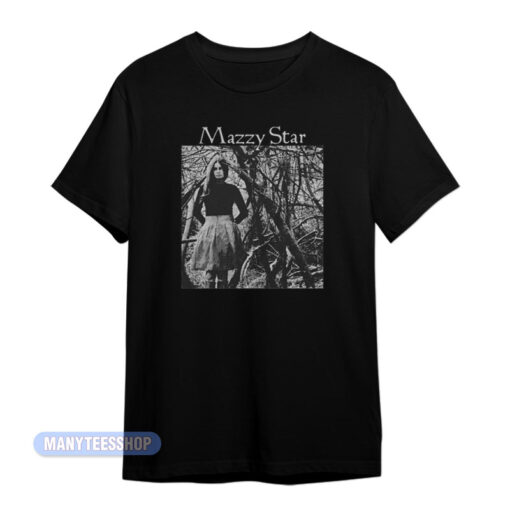 Mazzy Star Hope Sandoval T-Shirt