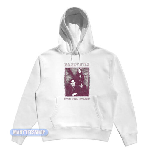 Mazzy Star I Look To You Hoodie