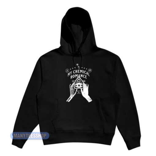 My Chemical Romance Planchette Hoodie
