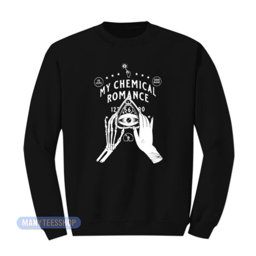 My Chemical Romance Planchette Sweatshirt
